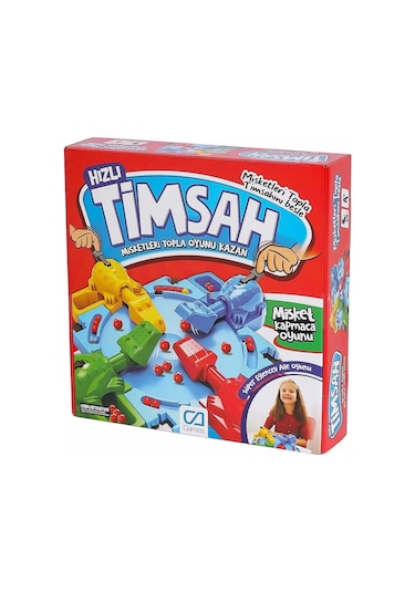 5211 Capls-5211 Hızlı Timsah -ca Games