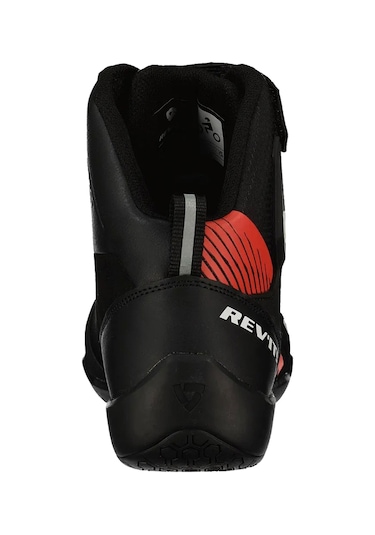 Revıt G-force 2 H2o Bot Siyah-neon Kırmızı