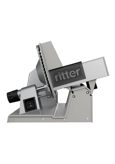 Ritter Tondo 13 Profesyonel Çok Amaçlı Elektrikli Gıda Dilimleyici