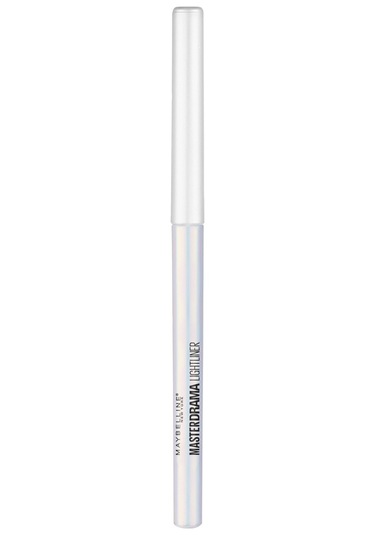 Maybelline New York Master Drama Lightliner Göz Kalemi 35 Matte Light White