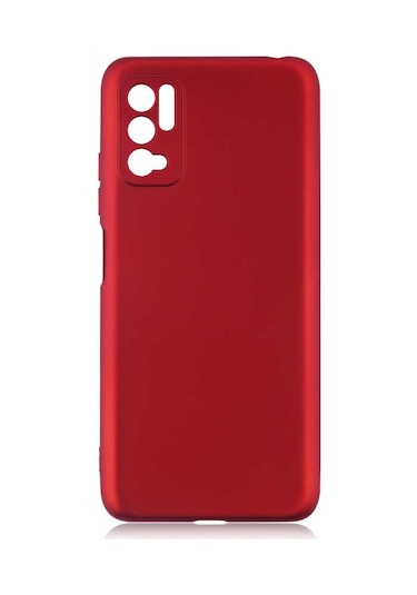 Xiaomi Poco M3 Pro Kılıf Soft Mat Premier Case