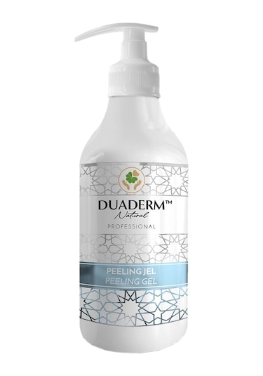 Kabin Boy Arındırıcı Peeling Jel 500 Ml