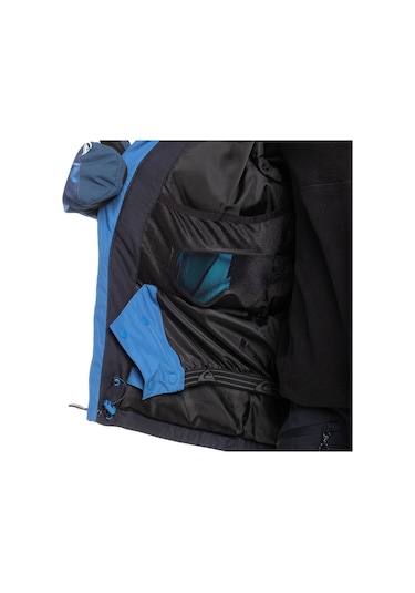 Quiksilver Mıssıon Solıd Youth Jk Mavi