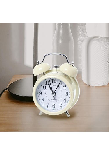 Suntek Çalar Saat Aydınlık Kadran Geçmeyen Retro Yüksek