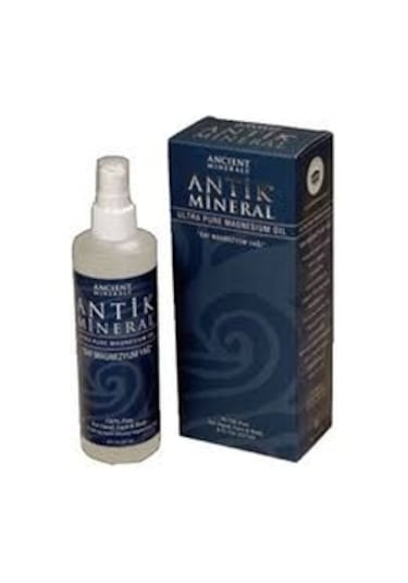 Antik Mineral Saf Magnezyum Yağı
