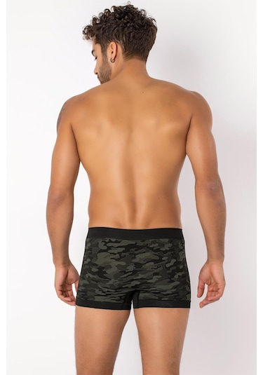 Doremi Kamuflaj Erkek Boxer
