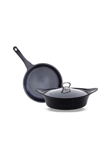 Thermoad Pyro Gri 3 Parça Set