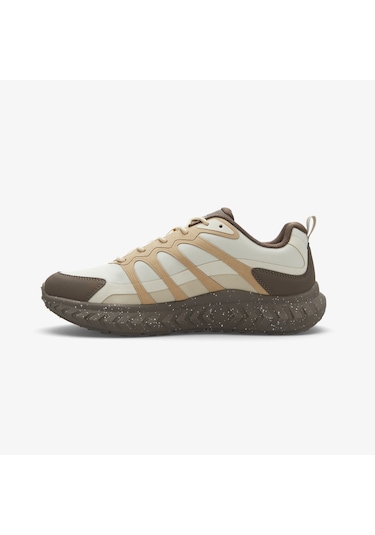 Nautica Erkek Bej Sneaker Desenli Nt608t Bej