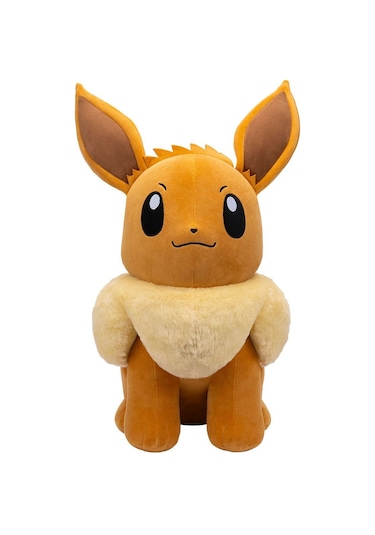 Pok Pkw3886 Pokemon Eevee Pelüş 60 Cm Pkw3886 Diğer
