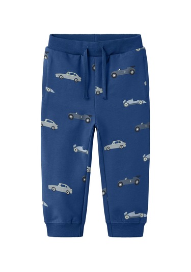 Name It Nmmbraıs Nreg Sweat Pant Lacivert Erkek Çocuk Pantolon 000000000102263495 Lacivert