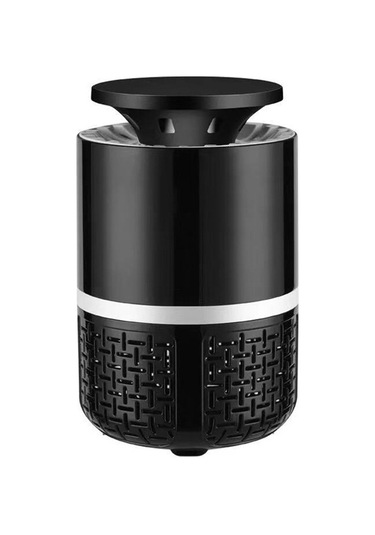 Skycity Ev İçin Büyük Boy Siyah Led Işılıklı Kimyasız Toprak Sokağı, Sinek Ve Haşere Tutucu Aleti - 20-50 M² Etki Alanı