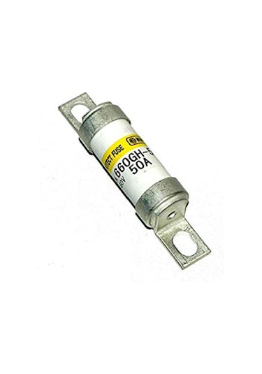 Italweber Bs88/w-660gh-50a ,17x48-50a Ar/hızlı Vidalı Sigorta