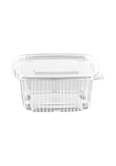 Plastik Sızdırmaz Kap 500 Gr 100 Adet