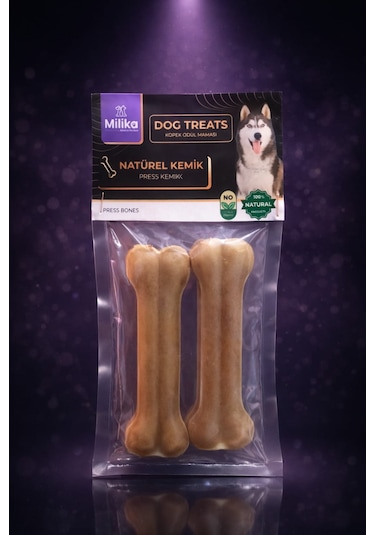 Milika Köpek Ödül Maması Natural
