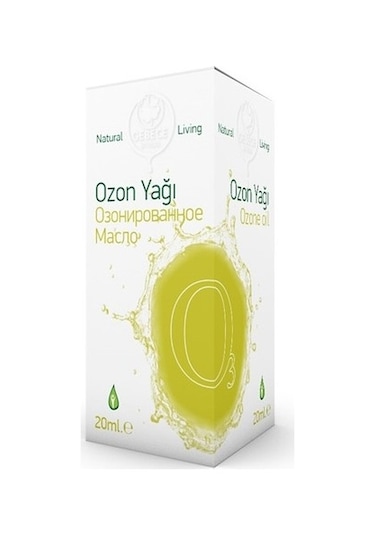 Gebece Ozon Yağı 20 ML
