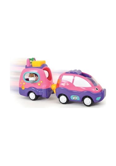 Wow Toys Poppy's Pony Adventure - Poppy'nin Pony Macerası 10319