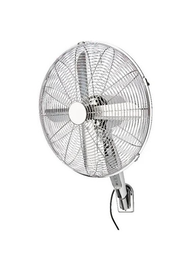 Opp ZF-1602RW Uzaktan Kumandalı Krom Duvar Vantilatörü