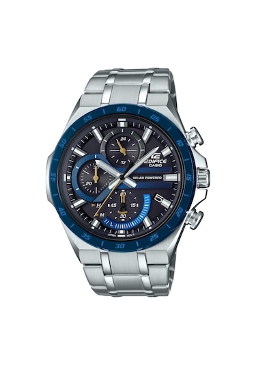 Casio EQS-920DB-2AVUDF Erkek Kol Saati
