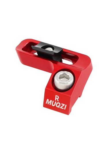 Suntek Bisiklet Fren Seviyesi Vites Adaptörü Hafif Kırmızı