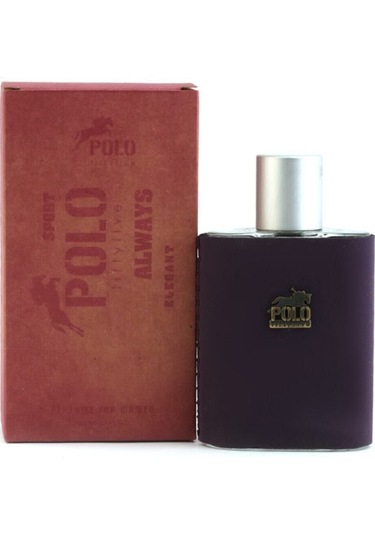 Polo 55 Edt 100 Ml Kadın Parfüm P55pw004 Baharat - Çiçeksi - Meyve