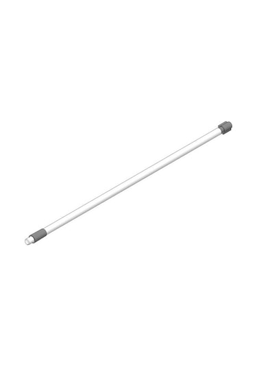 Blum Zrg.396v.ıc Tandembox 45lik Yan Bordür Çubuğu Gri 181bl0303904 Renkli