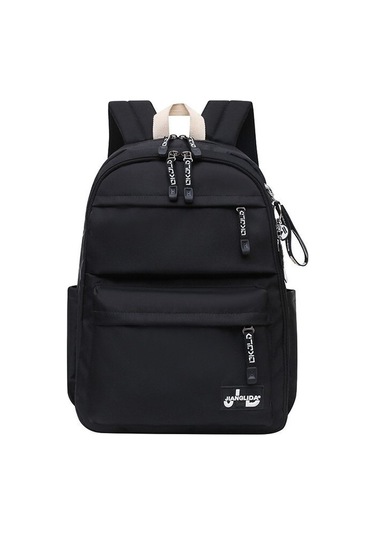 Genç Kızlar Ve Üniversite Öğrencileri İçin Şık Ve Dayanıklı Sırt Çantası, Ortaokul Ve Lise Öğrencilerine Uygun Ergonomik Tasarım, Büyük Kapasiteli Okul Çantası, Modaya Uygun Omuz Askılı Sırt Çantası Siyah Genç Kızlar Ve Üniversite Öğrencileri İçin Şık Ve Dayanıklı Sırt Çantası, Ortaokul Ve Lise Öğrencilerine Uygun Ergonomik Tasarım, Büyük Kapasiteli Okul Çantası, Modaya Uygun Omuz Askılı Sırt Çantası Siyah