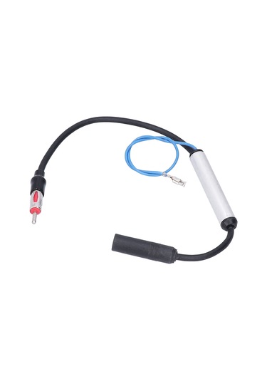 Reedark Araç Ve Gemi Radyoları İçin Am/fm Sinyal Güçlendirici - Evrensel Uyumlu Abs Malzeme İle Net Alım Ve Gürültü Azaltma