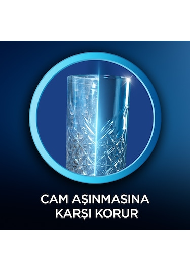 Finish Bulaşık Makinesi Parlatıcı & Kurutucu Limonlu 800 ml X 2