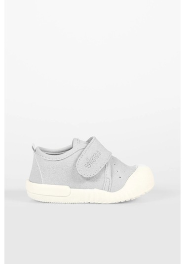 Vicco Anka Iı Bebek İlk Adım Ayakkabı Gri