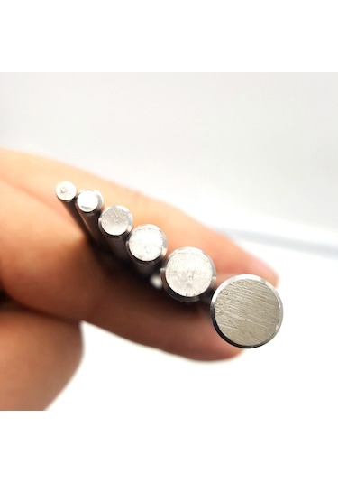 Paslanmaz Çelik Çubuk Yuvarlak Krom Mil 3 Mm 438454423