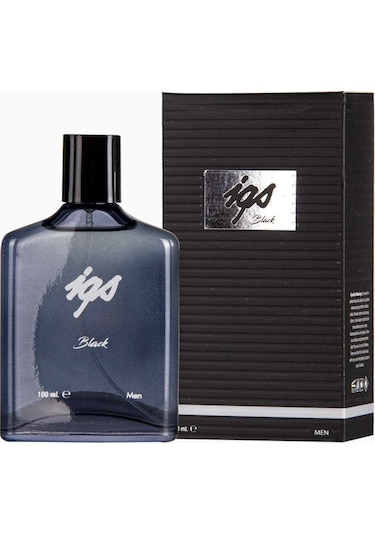 İGS Black Erkek Parfüm EDC 100 ML
