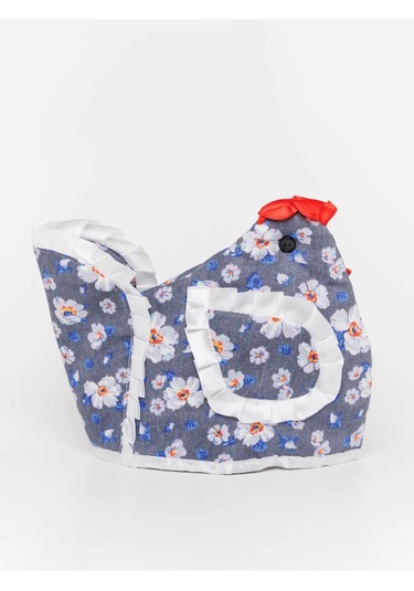 Rukavica Çaydanlık İsıtıcısı/kapak "tavuk" 316684694 Gri