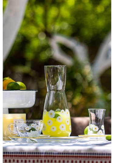 Rakle Fiona 2'li Çay Fincanı Seti 240 Cc Çok Renkli