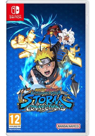 Naruto X Boruto: Ultimate Ninja Storm Connections Sw Oyun