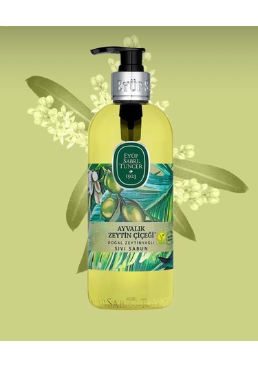 Eyüp Sabri Tuncer Ayvalık Zeytin Çiçeği Bakım Seti