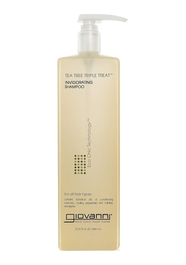 Giovanni Tea Tree Triple Treat Canlandırıcı Şampuan 1000ml