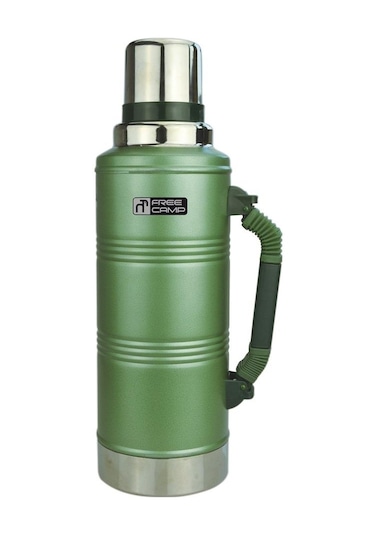 Freecamp Marvel Xl Termos 2.20 Litre-Yeşil