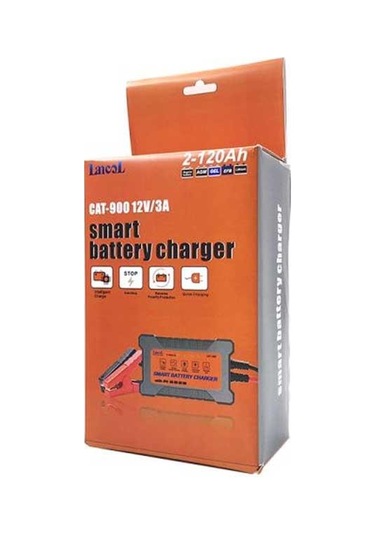 Lancol Akü Sarj Cihazi 12v 3a Cat-900
