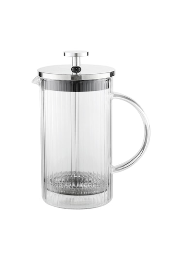 Aryıldız Monza French Press 800 Ml 259672 Şeffaf