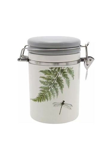 Prıma Collectıon 600ml Bank, Kilitli Ve 1 Kapsül, Yabani Eğreltiotu 176938073 Beyaz