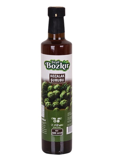 Kozalak Şurubu 500 Gr.