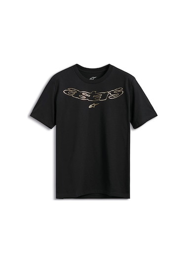 Alpinestars Luxo Ss Csf Tişört Siyah