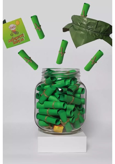 Loveboxcrimea Sevgili Dedeye Doğum Günü İçin Hediye Seti 216115260