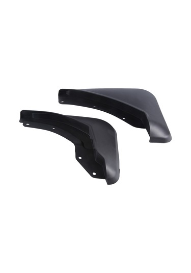 Anjiexun Araba Çamurluğu Lastik Çamurluğu Ücretsiz Matkap Montajı Araba Malzemeleri