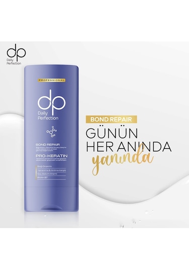Dp Daily Perfection Saç Bakım Kremi Bond Repair 350 ML