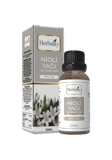 Nioli Yağı 20ml