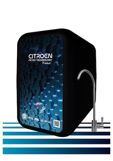 Ph9 Pompasız Su Arıtma Cihazı 6 Filtreli Yüksek Performans