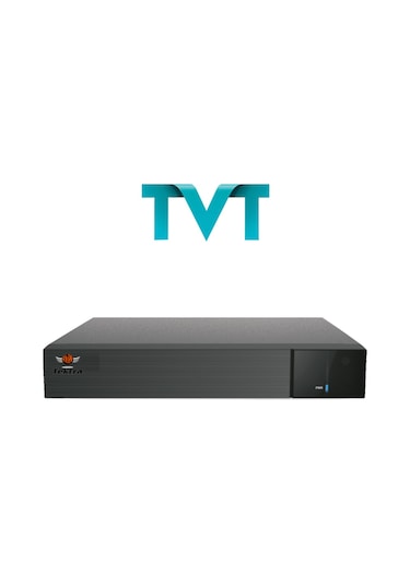 Tektra TK-2216NVR-171 16 Kanal NVR Kayıt Cihazı
