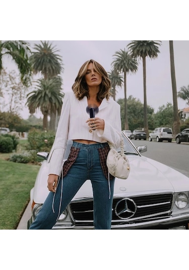 Xuweiwei Yeni Yaz Taşınabilir Koyu Mavi El Feneri Katlanabilir Kolay Taşıma Düşük Gürültü Güçlü Rüzgarlı Mini Fener