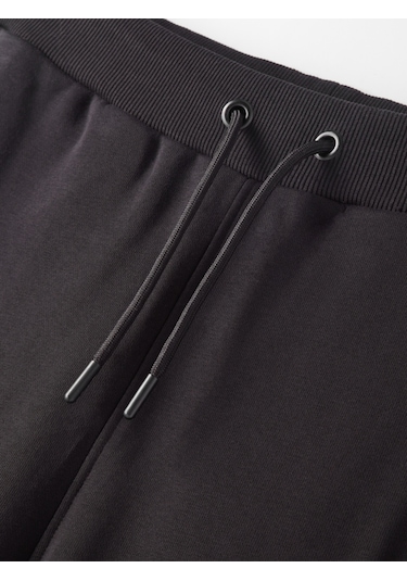 Galatasaray Erkek Eşofman Alt E251113 Siyah